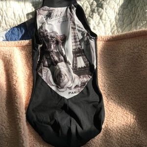 Paris Ainsliewear leotard